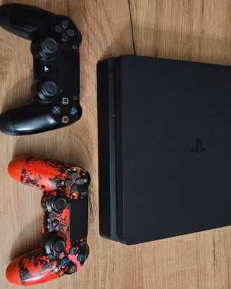 PS4 PlayStation 4