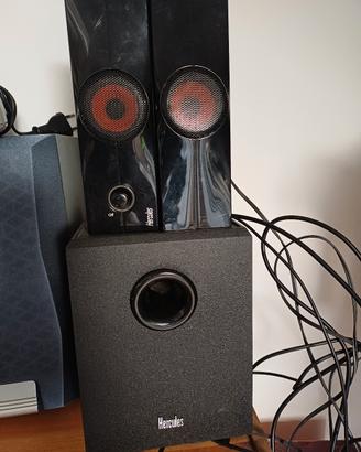 casse audio per pc