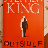 The Outsider Stephen King 
