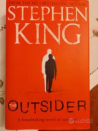 The Outsider Stephen King 