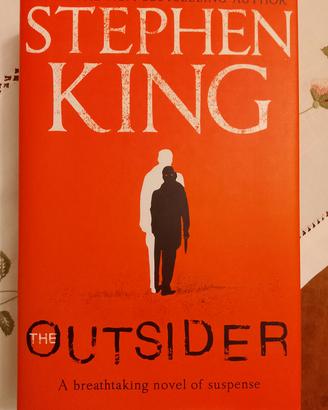 The Outsider Stephen King 