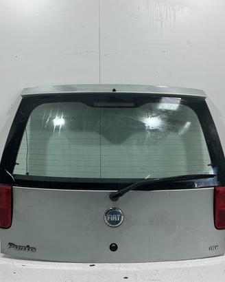 PORTELLONE COFANO BAGAGLIAIO POSTERIORE COMPLETO F