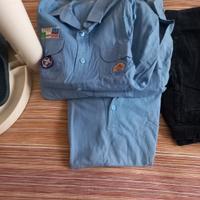  divise scout 