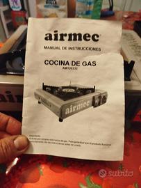 Fornello da campeggio 