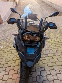 Bmw r 1200 gs - 2017