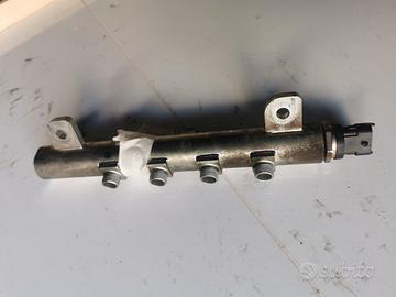 iniettori rail gasolio