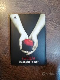 Libro "Twilight", Stephenie Meyer