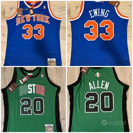 NBA Jersey Vintage Mitchell Ness Size-L 45€ l’una