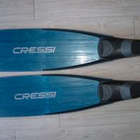 Pinne pesca sub Cressi Gara 2000