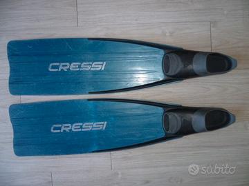 Pinne pesca sub Cressi Gara 2000
