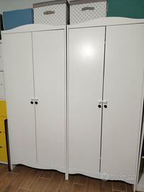 SMÅGÖRA Guardaroba bambini