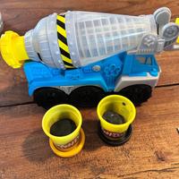 Betoniera Play-Doh – Come nuova+accessori