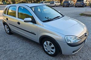 opel corsa 1.0cc climatizzatore