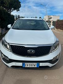 KIA SPORTAGE 1.7 CRDI DIESEL ANNO 2014