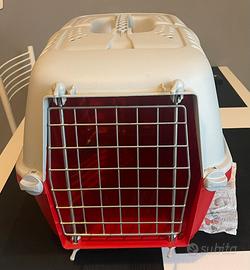 Trasportino prr Gatti