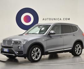 BMW X3 XDRIVE 20D X LINE AUTOMATICA NAVI XENON
