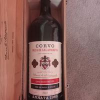 1988 Corvo Duca di Salaparuta