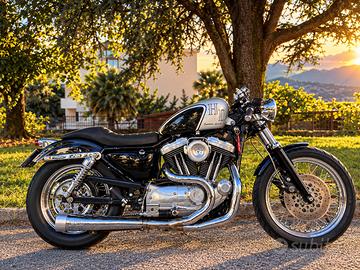 Harley Davidson Sportster Cafe Racer