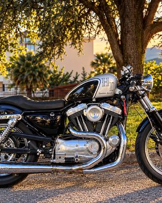 Harley Davidson Sportster Cafe Racer