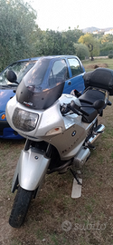 BMW R1150rs