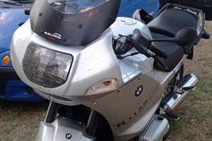BMW R1150rs