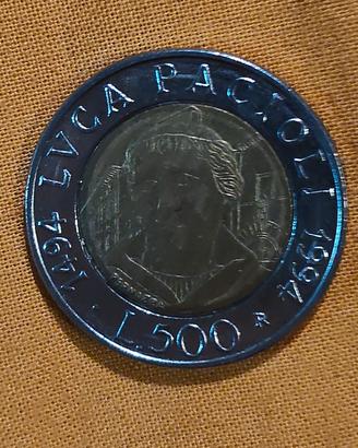 500 lire