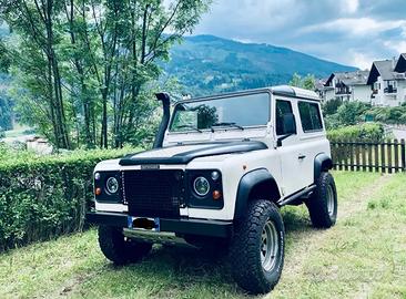 Land rover defender 300 tdi 1998