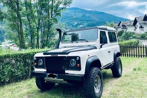 Land rover defender 300 tdi 1998