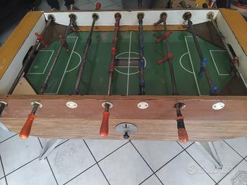 CALCIO BALILLA / BILIARDINO