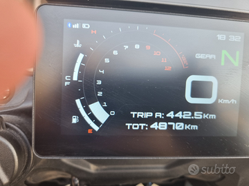 BENELLI TRK 702 Perfetto