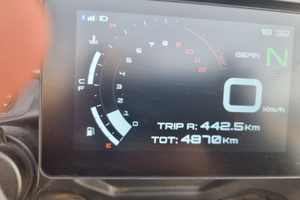 BENELLI TRK 702 Perfetto