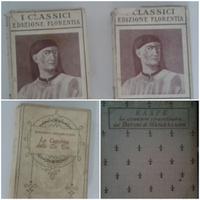 Libri antichi rari inizi Novecento 1a edizione