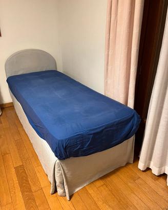 letto singolo 190 x 80