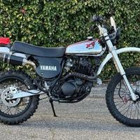 Yamaha XT 500 - 1993