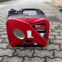 Generatore Genmac silenziato 1,8 kw