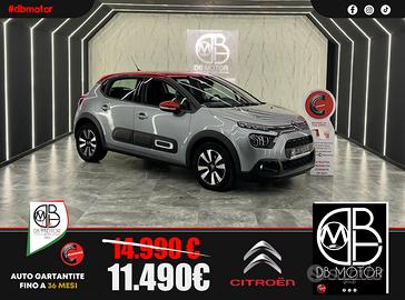 Citroen C3 PureTech 110 S&S Shine