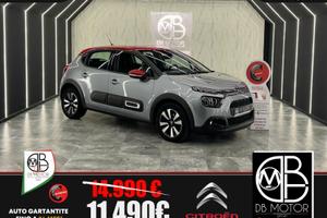 Citroen C3 PureTech 110 S&S Shine