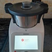 Robot Monsieur Cuisine Connect Silver Crest