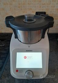 Robot Monsieur Cuisine Connect Silver Crest