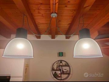lampade fari industrial da arredamento 