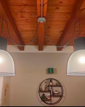 lampade fari industrial da arredamento 