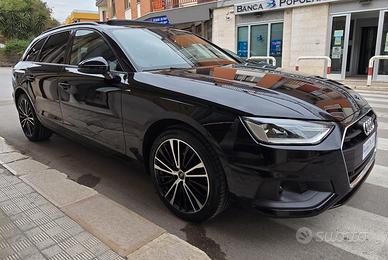 Audi A4 Avant 35 TDI 163 cv S-tronic Tetto