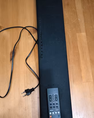 soundbar Yamaha Yas 109 