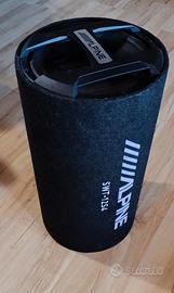 Subwoofer auto Alpine 1000W usato