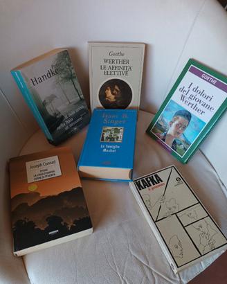 Autori tedeschi austriaci ed Europa est