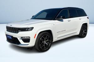 Jeep Grand Cherokee 2.0 atx phev Summit Re 4x