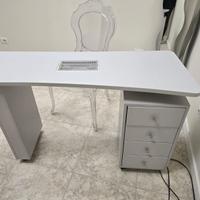 Tavolo Manicure estetista