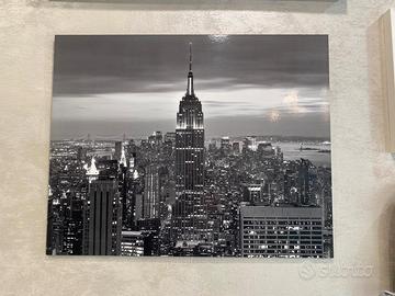 Quadri - composizione 9 pezzi