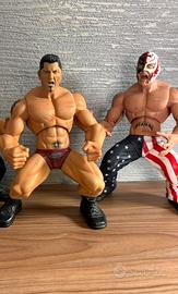 Action figure WWE Jakks Pacific 2005