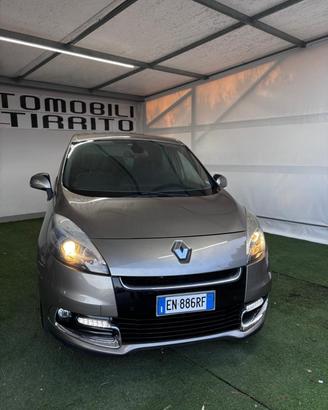 Renault Scénic XMod 1.5 dCi 110CV EDC Bose